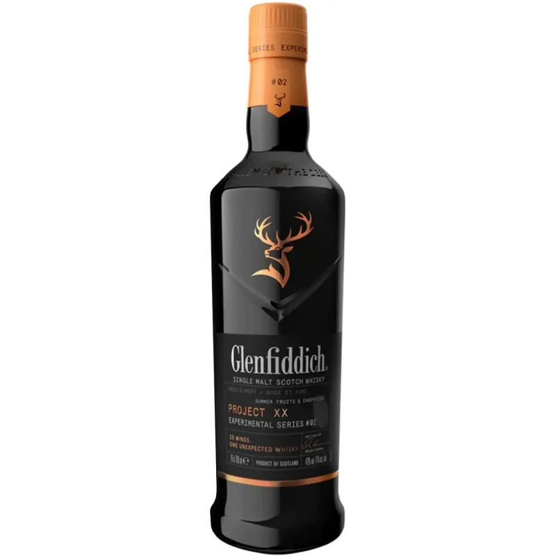 Glenfiddich - Experimental Series #02 Project XX 70cl Glenfiddich - Experimental Series #02 Project XX 70cl