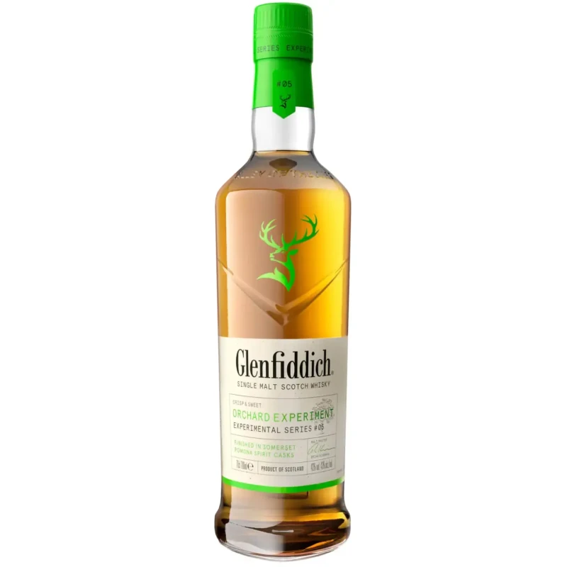 Glenfiddich - Experimental Series #05, Orchard Experiment 70cl Glenfiddich - Experimental Series #05, Orchard Experiment 70cl