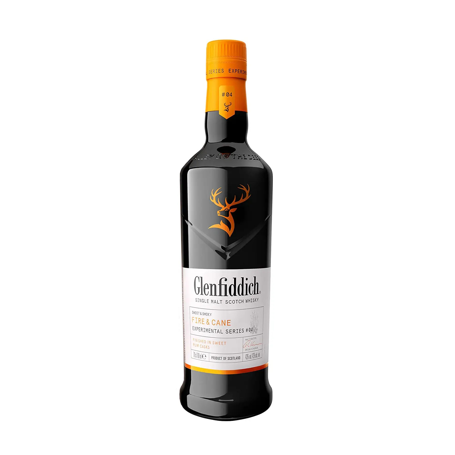 Glenfiddich - Fire & Cane 70cl