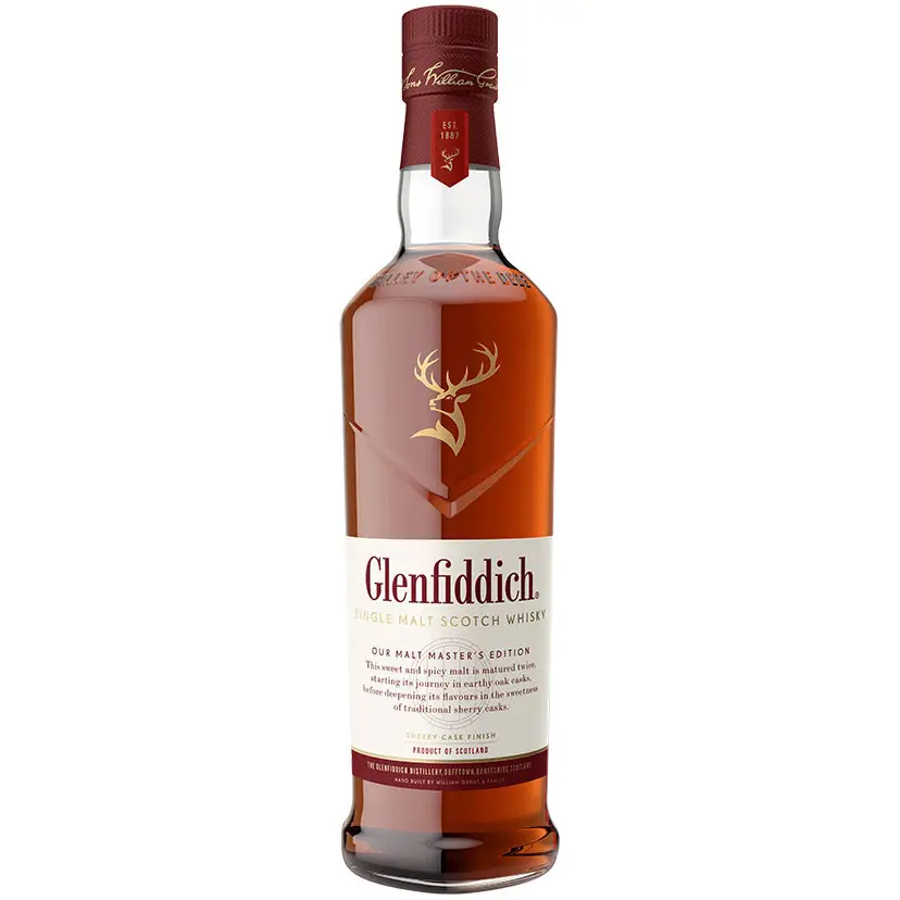 Glenfiddich - Perpetual Collection Vat 01 1 litre