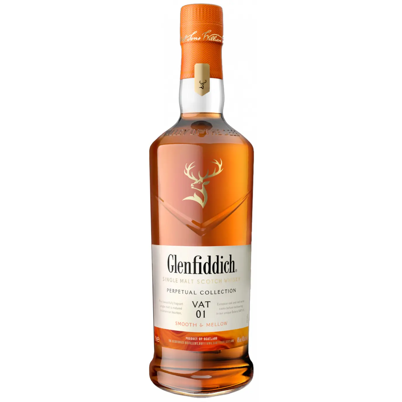 Glenfiddich - Perpetual Collection Vat 01 1 litre