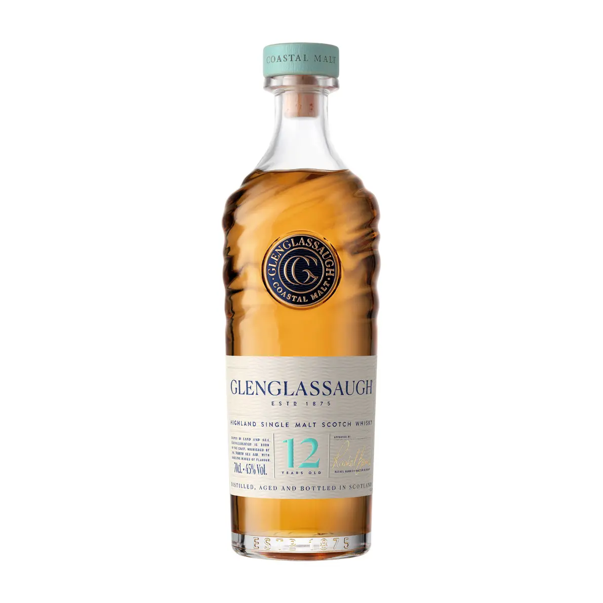 Glenglassaugh, 12 years 70cl