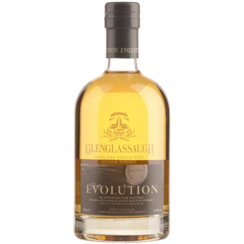 Glenglassaugh - Evolution 70cl Glenglassaugh - Evolution 70cl