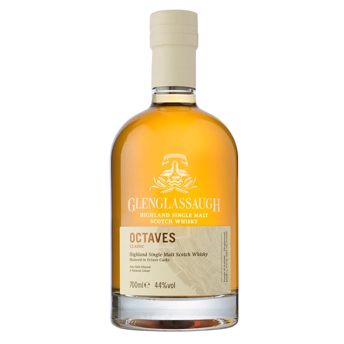 Glenglassaugh - Octaves, Batch 2 70cl