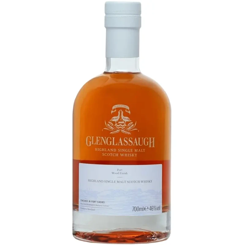 Glenglassaugh - Port Wood Finish 70cl Glenglassaugh - Port Wood Finish 70cl