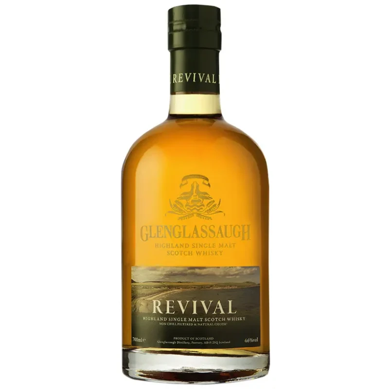 Glenglassaugh - Revival 70cl Glenglassaugh - Revival 70cl