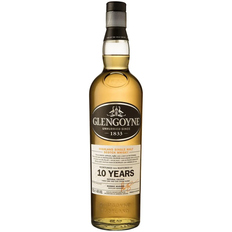 Glengoyne, 10 years 70cl Glengoyne, 10 years 70cl