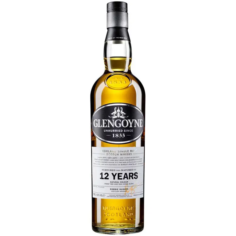 Glengoyne, 12 years 70cl Glengoyne, 12 years 70cl