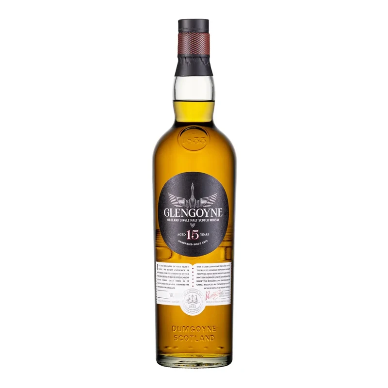 Glengoyne, 15 years 70cl Glengoyne, 15 years 70cl