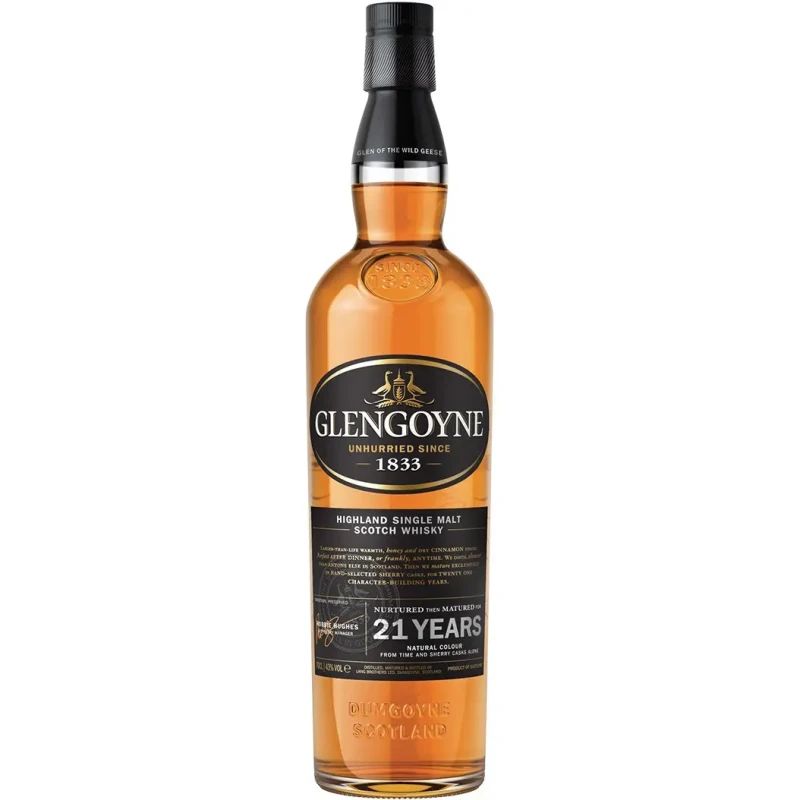 Glengoyne, 21Y 70cl Glengoyne, 21Y 70cl