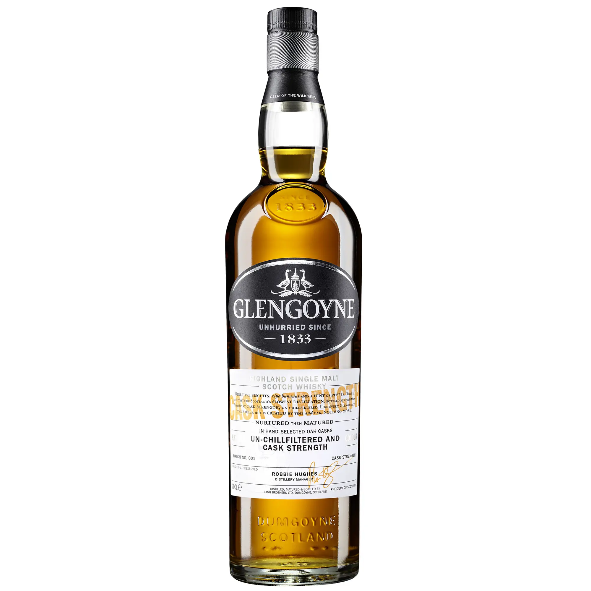 Glengoyne - Cask Strength #4 70cl