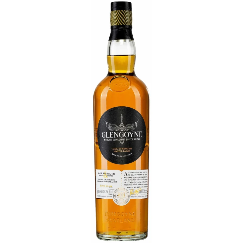 Glengoyne - Cask Strength 70cl Glengoyne - Cask Strength 70cl