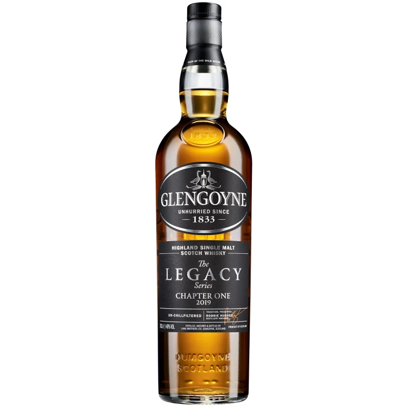 Glengoyne - Legacy Series 70cl Glengoyne - Legacy Series 70cl