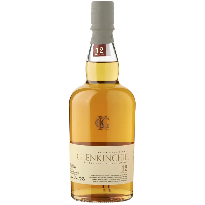 Glenkinchie, 12 years 70cl Glenkinchie, 12 years 70cl