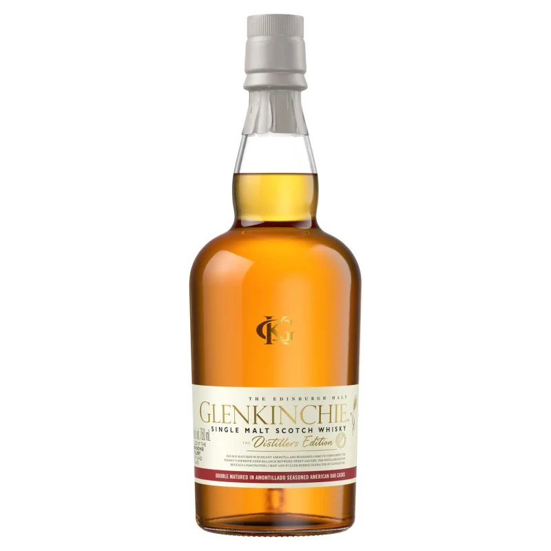 Glenkinchie - Distillers Edition 2022 70cl Glenkinchie - Distillers Edition 2022 70cl