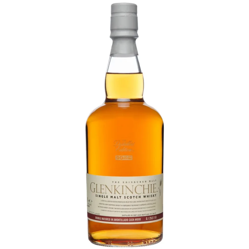 Glenkinchie - Distillers Edition 70cl Glenkinchie - Distillers Edition 70cl