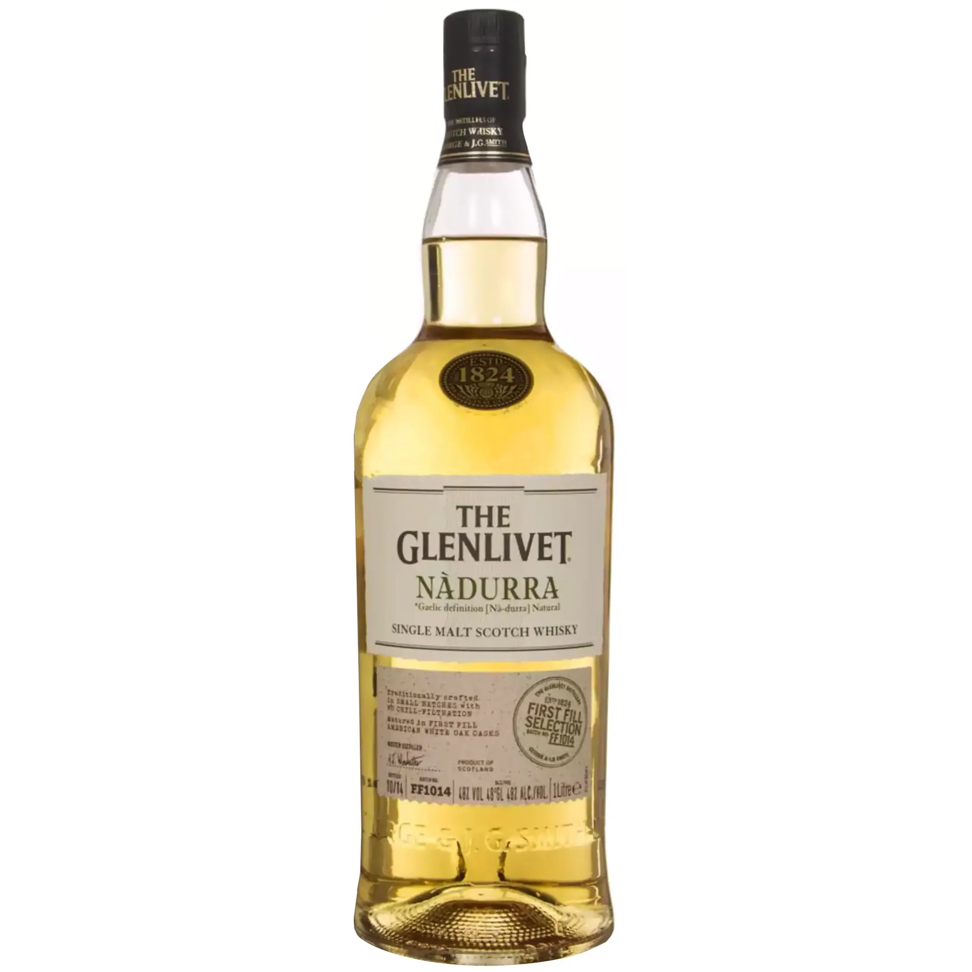 Glenlivet - American Oak 1 litre