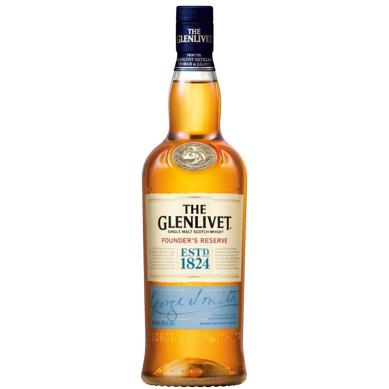 Glenlivet - Founder's Reserve 70cl Glenlivet - Founder's Reserve 70cl