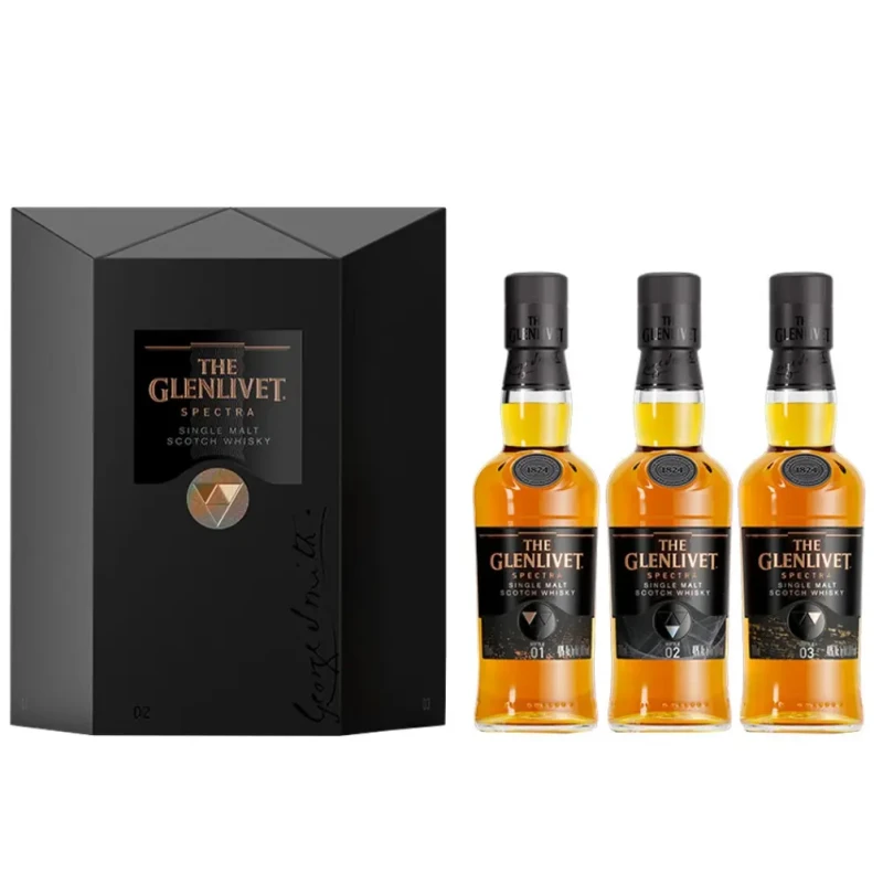 Glenlivet - Spectra Collection 60cl Glenlivet - Spectra Collection 60cl
