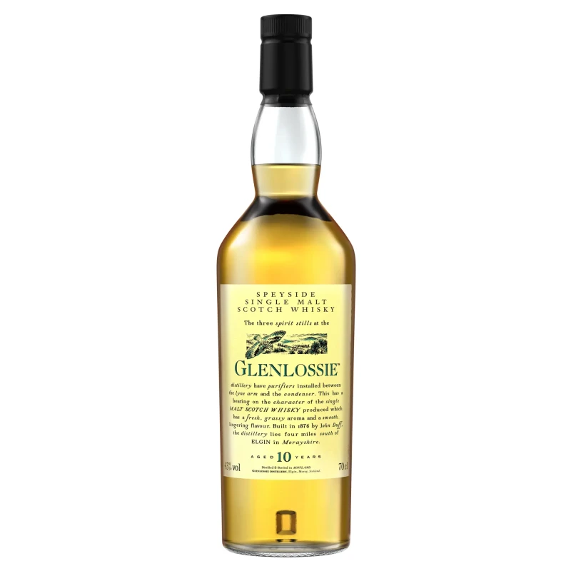 Glenlossie, 10 years - Flora & Fauna 70cl Glenlossie, 10 years - Flora & Fauna 70cl