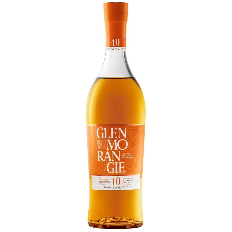 Glenmorangie, 10 years - Original 1 litre Glenmorangie, 10 years - Original 1 litre