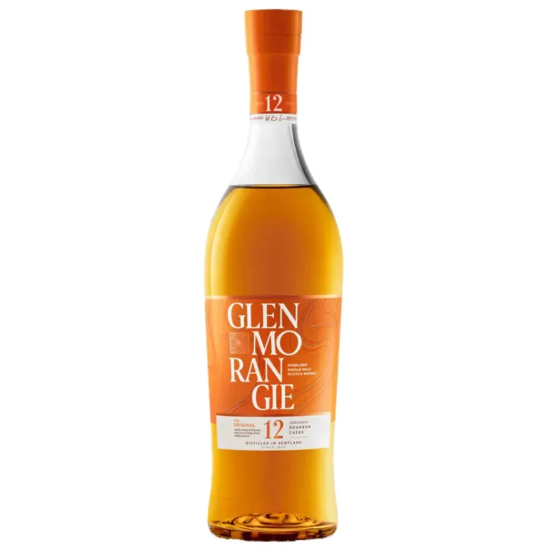 Glenmorangie, 12 years 70cl Glenmorangie, 12 years 70cl