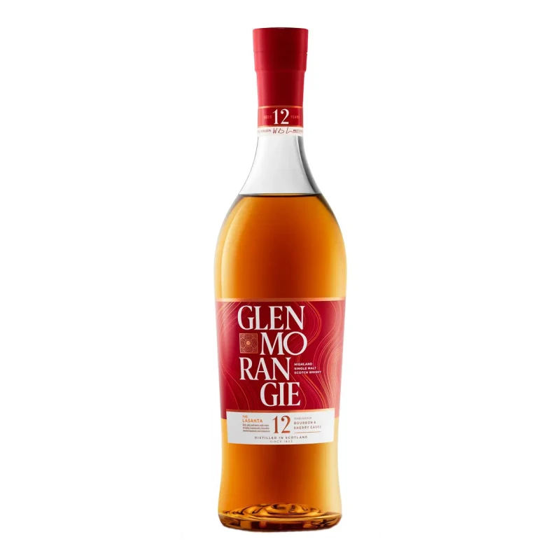 Glenmorangie, 12 years - Lasanta 70cl Glenmorangie, 12 years - Lasanta 70cl
