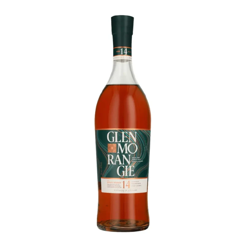 Glenmorangie, 14 years - Quinta Ruban 70cl Glenmorangie, 14 years - Quinta Ruban 70cl