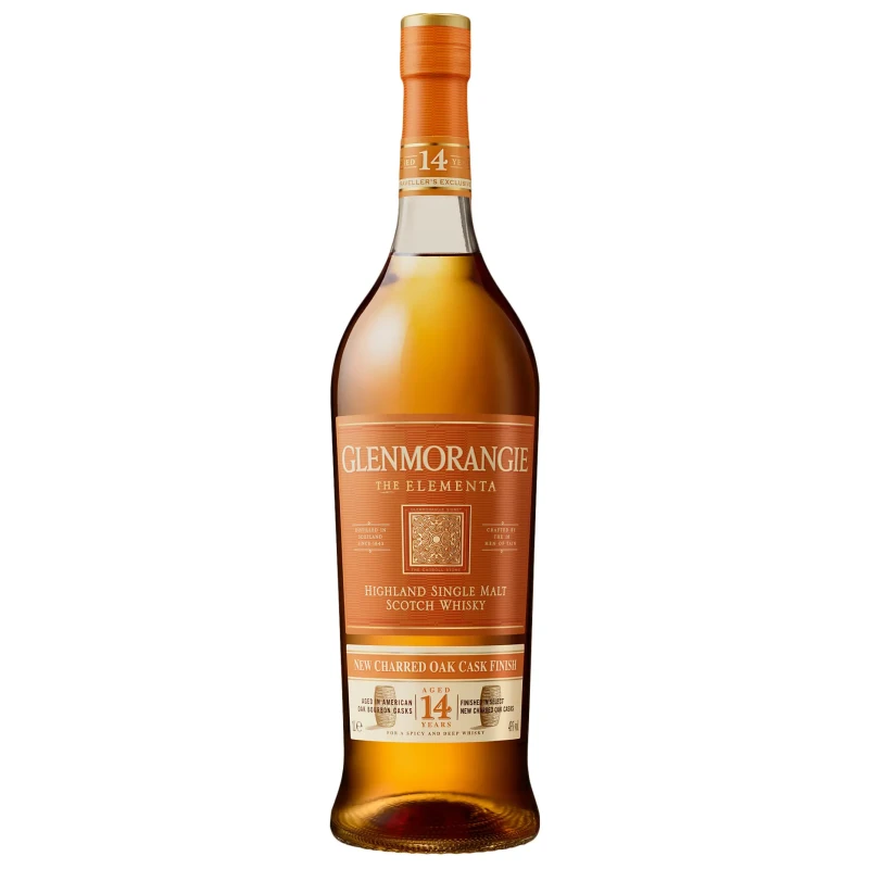 Glenmorangie, 14 years - The Elementa 1 litre Glenmorangie, 14 years - The Elementa 1 litre