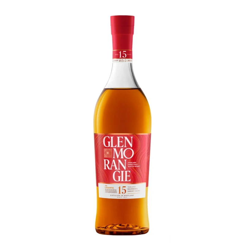 Glenmorangie, 15 years - Lasanta 70cl Glenmorangie, 15 years - Lasanta 70cl