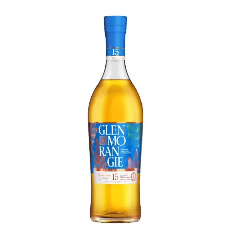 Glenmorangie, 15 years - The Cadboll Estate 70cl Glenmorangie, 15 years - The Cadboll Estate 70cl