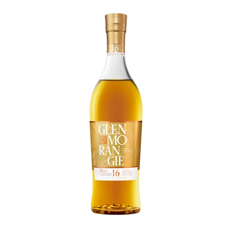 Glenmorangie, 16 years - The Nectar 70cl Glenmorangie, 16 years - The Nectar 70cl