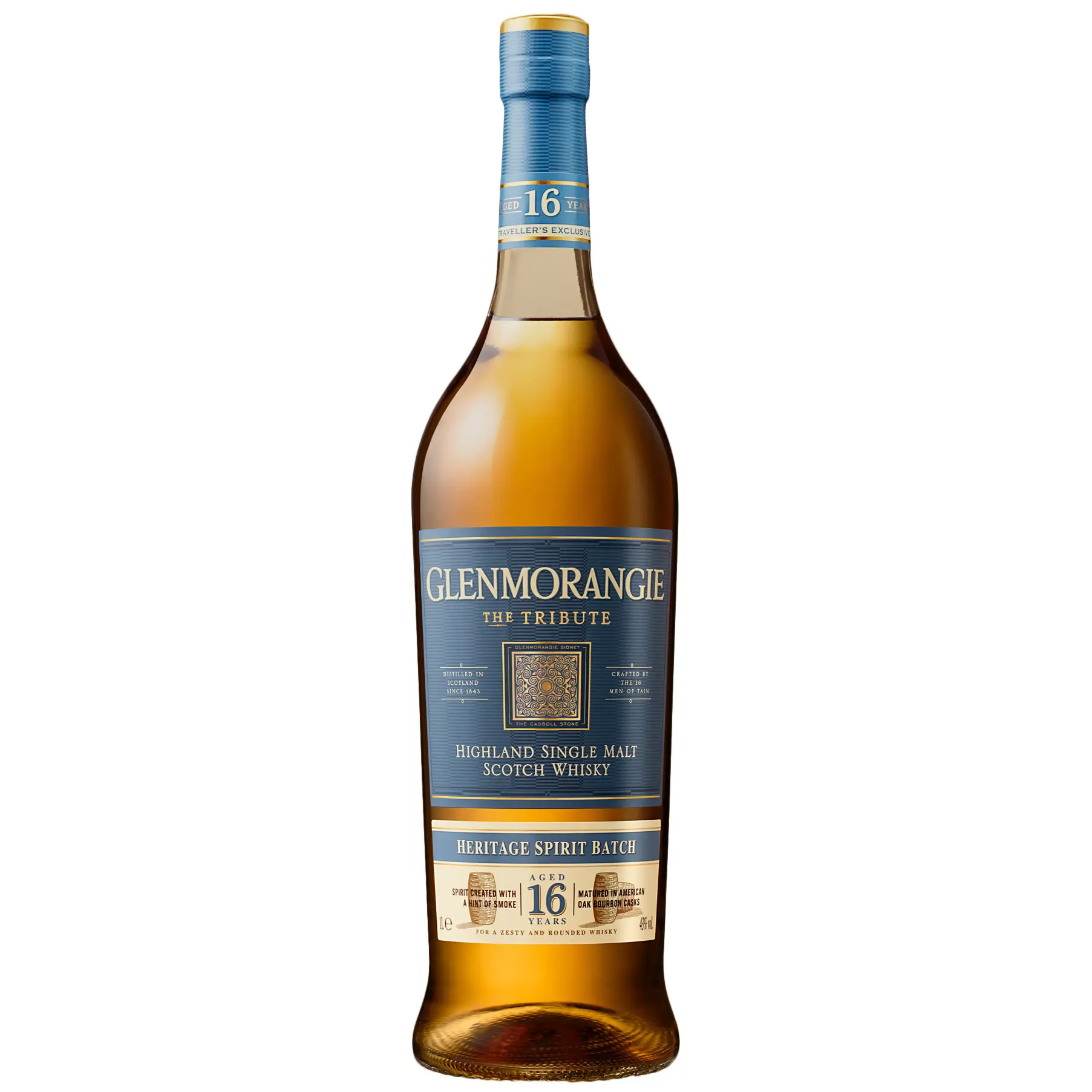 Glenmorangie, 16 years - The Tribute 1 litre