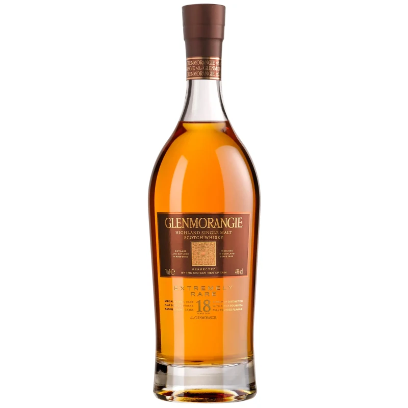 Glenmorangie, 18 years 70cl Glenmorangie, 18 years 70cl