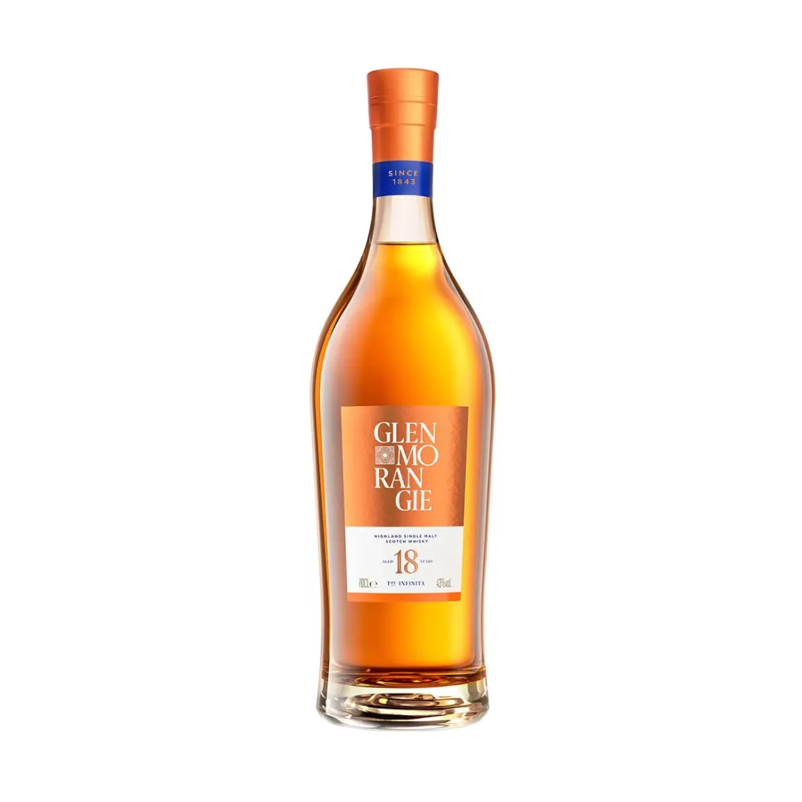 Glenmorangie, 18 years - Infinita 70cl
