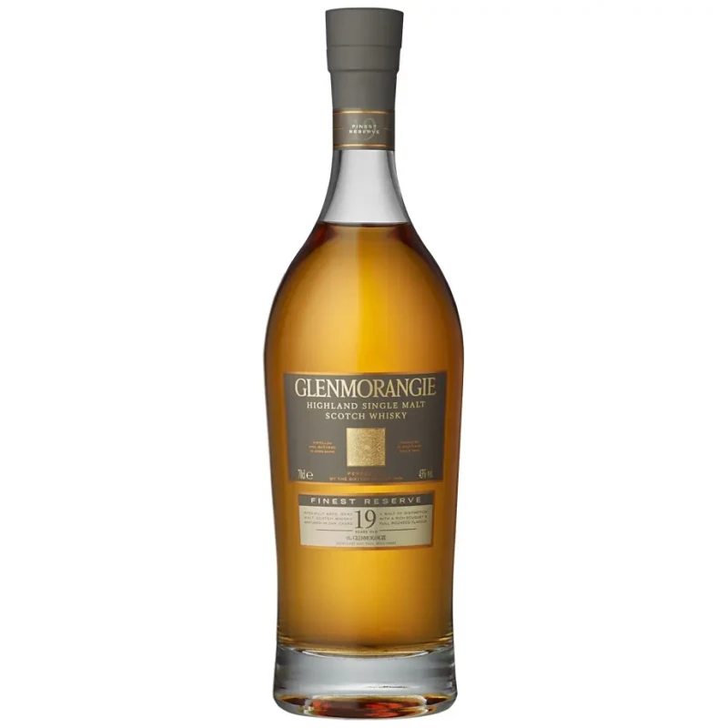Glenmorangie, 19 years - Finest Reserve 70cl Glenmorangie, 19 years - Finest Reserve 70cl