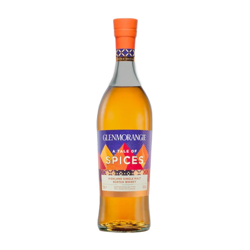 Glenmorangie - A Tale Of Spices 70cl Glenmorangie - A Tale Of Spices 70cl