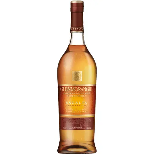 Glenmorangie - Bacalta 70cl