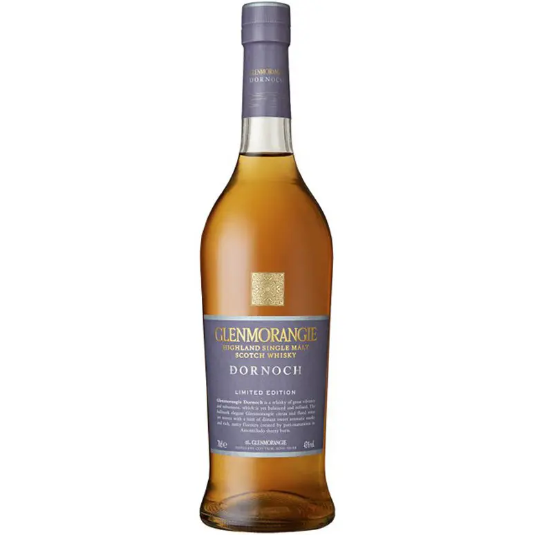 Glenmorangie - Dornoch 70cl Glenmorangie - Dornoch 70cl