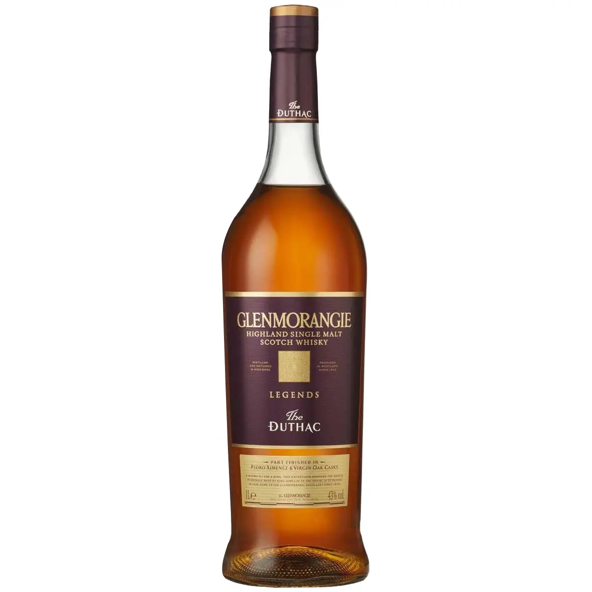 Glenmorangie - Duthac 1 litre