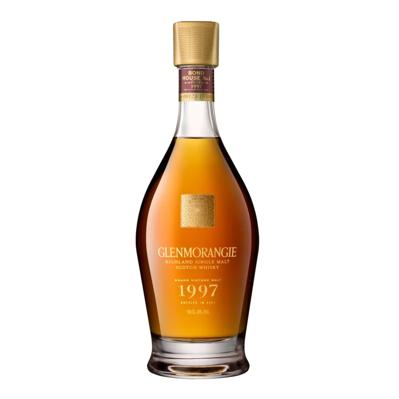 Glenmorangie - Grand Vintage 1997 70cl Glenmorangie - Grand Vintage 1997 70cl