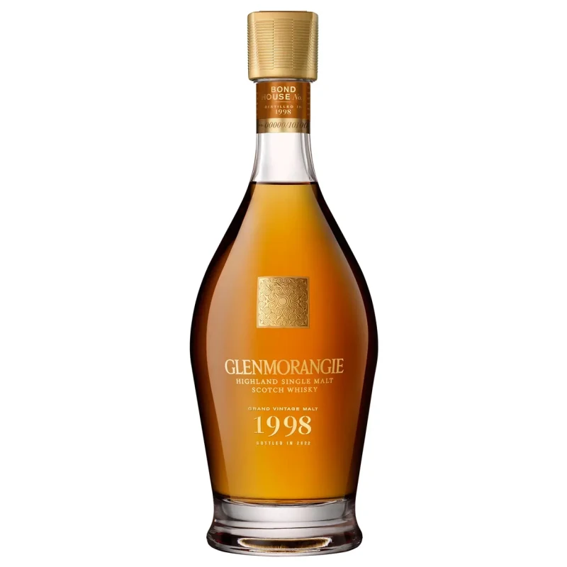 Glenmorangie - Grand Vintage 1998 70cl Glenmorangie - Grand Vintage 1998 70cl