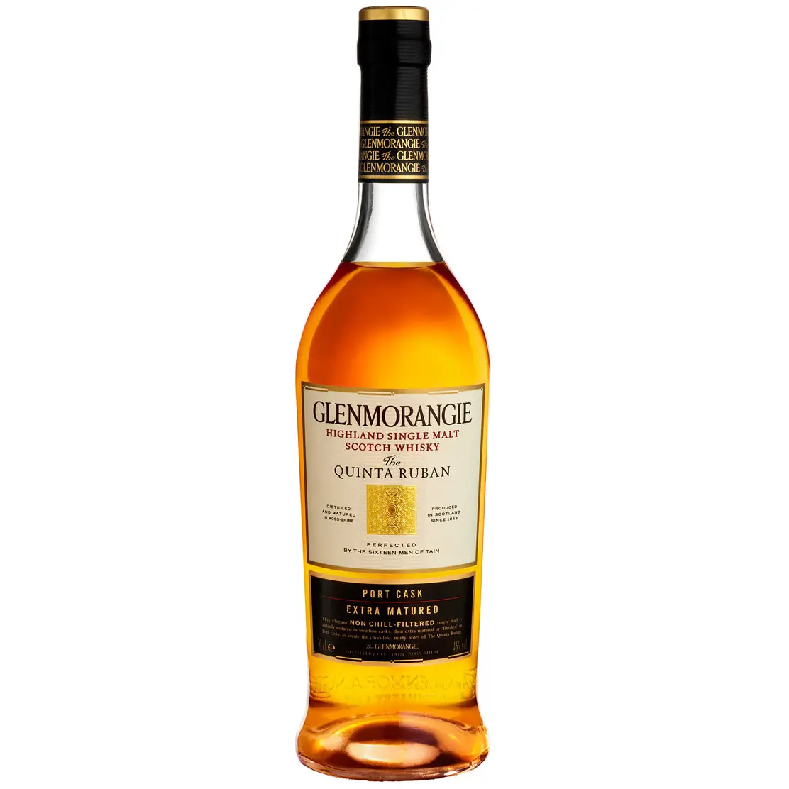Glenmorangie - Quinta Ruban 70cl
