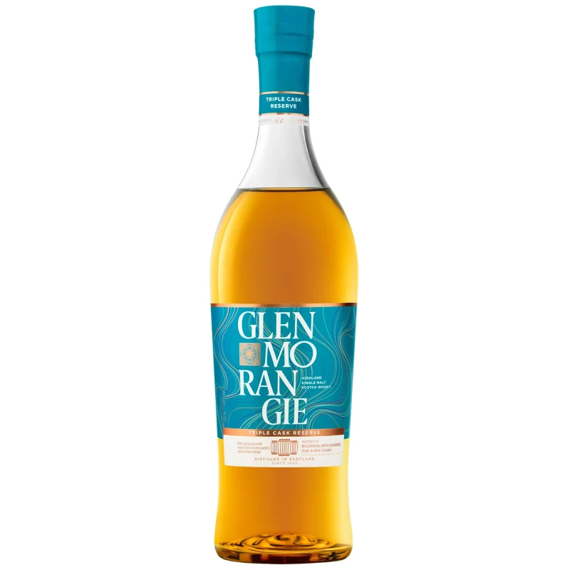 Glenmorangie - Triple Cask Reserve 70cl Glenmorangie - Triple Cask Reserve 70cl
