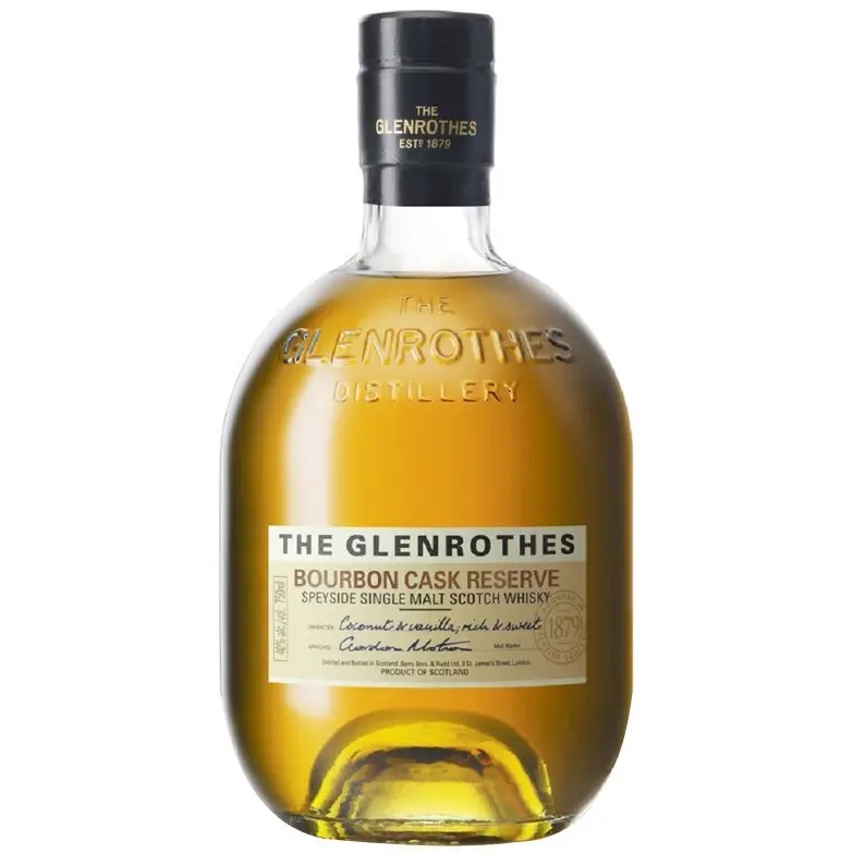 Glenrothes - Bourbon Cask Reserve 70cl