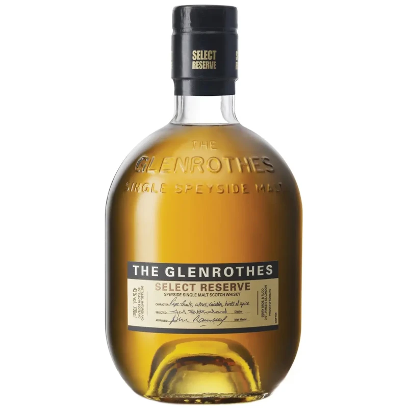Glenrothes - Select Reserve 70cl Glenrothes - Select Reserve 70cl