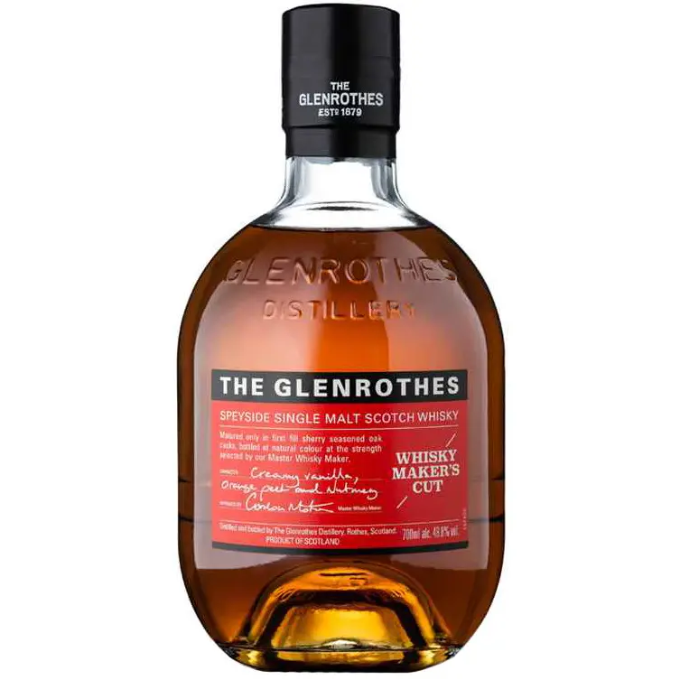 Glenrothes - Whisky Maker's Cut 70cl Glenrothes - Whisky Maker's Cut 70cl