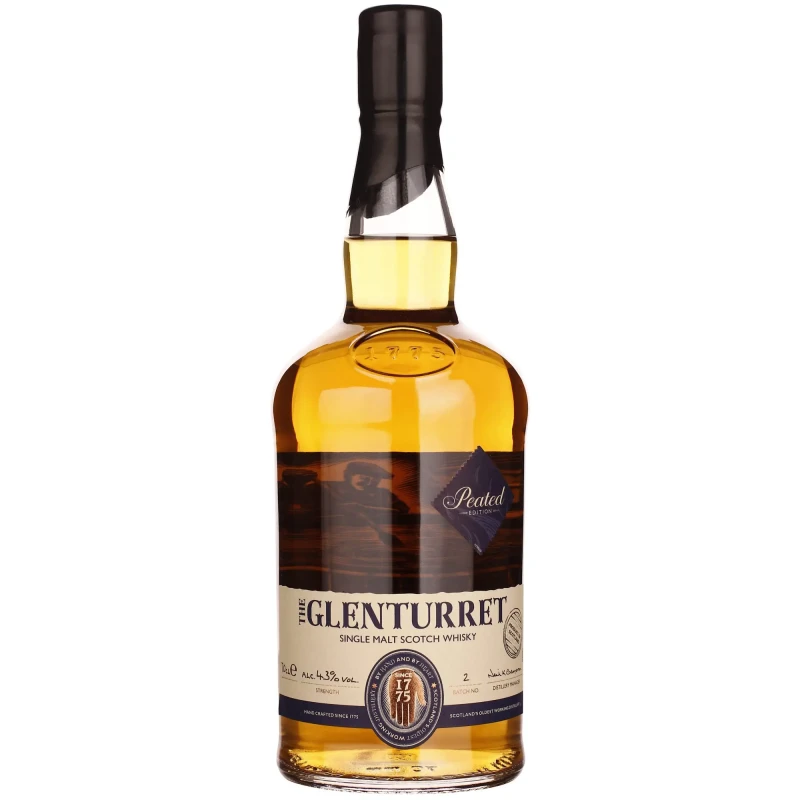 Glenturret - Peated 70cl Glenturret - Peated 70cl