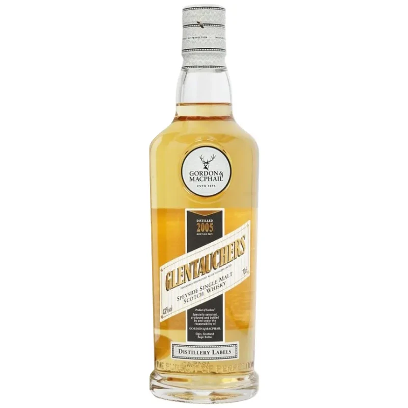 G&M - Glentauchers 2005 70cl G&M - Glentauchers 2005 70cl