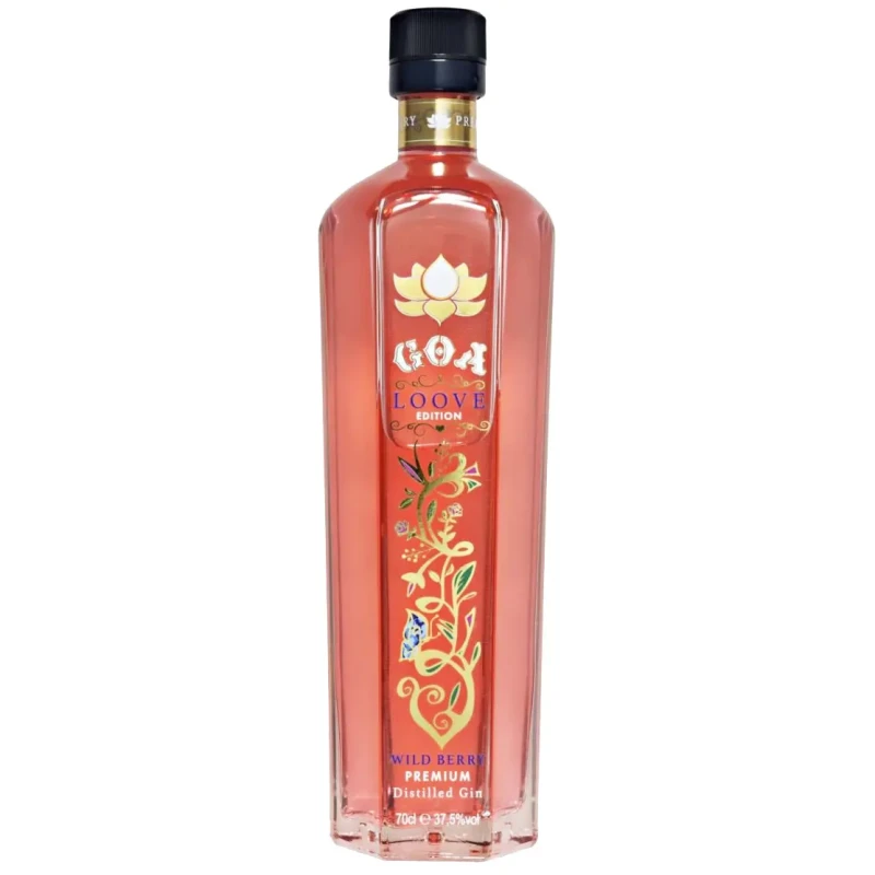 Goa - Loove Edition Wild Berries 70cl Goa - Loove Edition Wild Berries 70cl